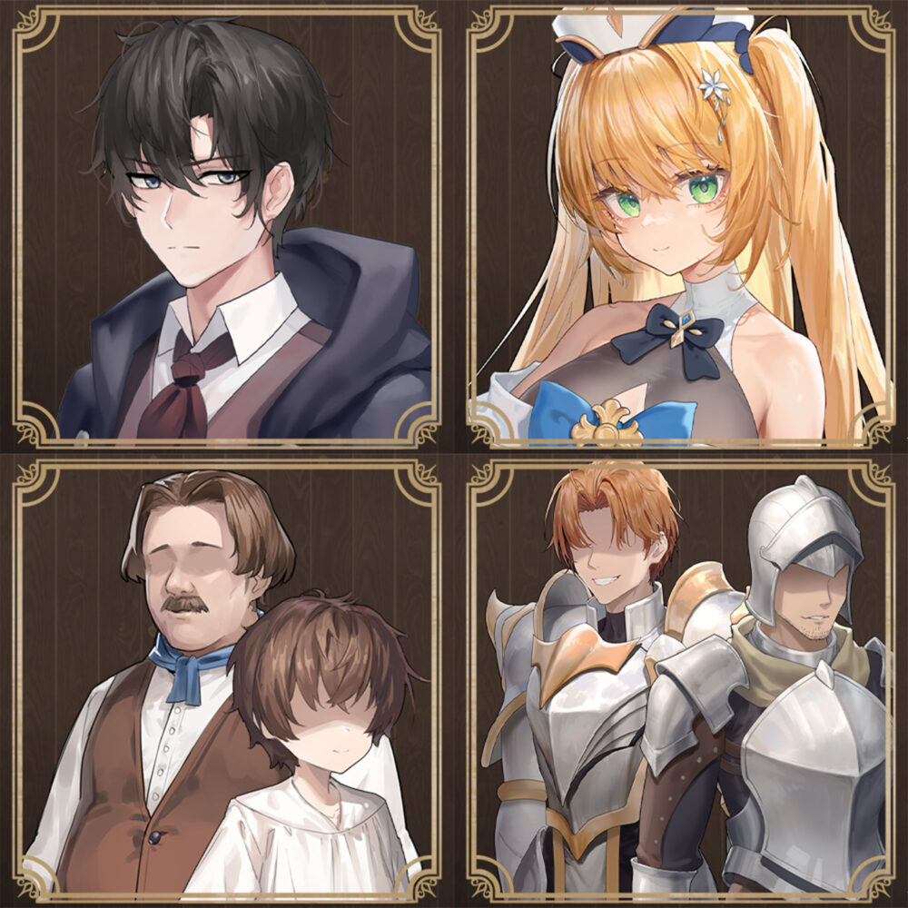 影に染まりゆく〜アスリントの妹神官〜 画像10