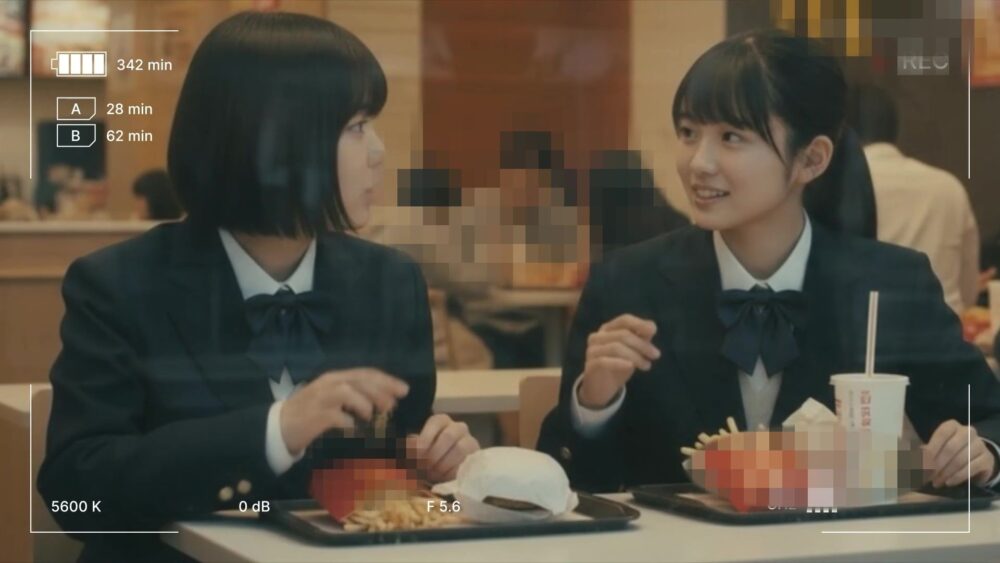 女子校生拉致事件【犯行記録動画1】 画像1