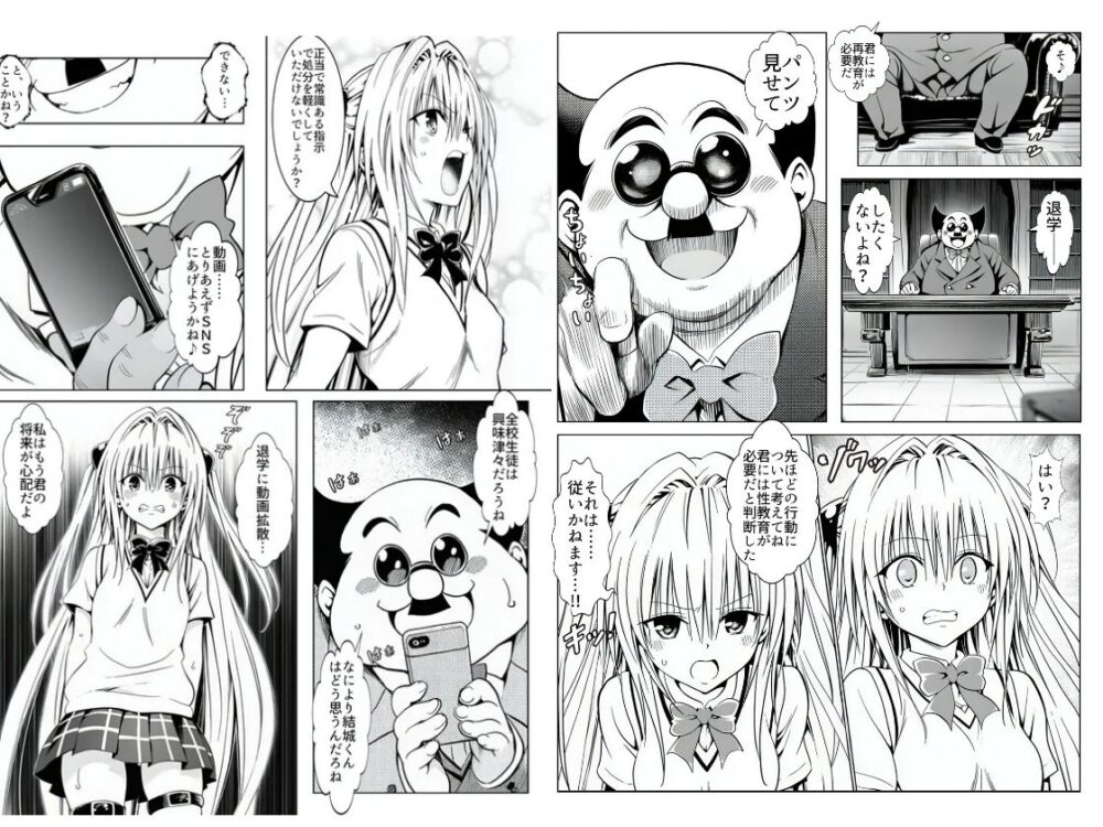 死ぬほど苦しくて、死ぬほど気持ちいい-金色の闇- 画像6