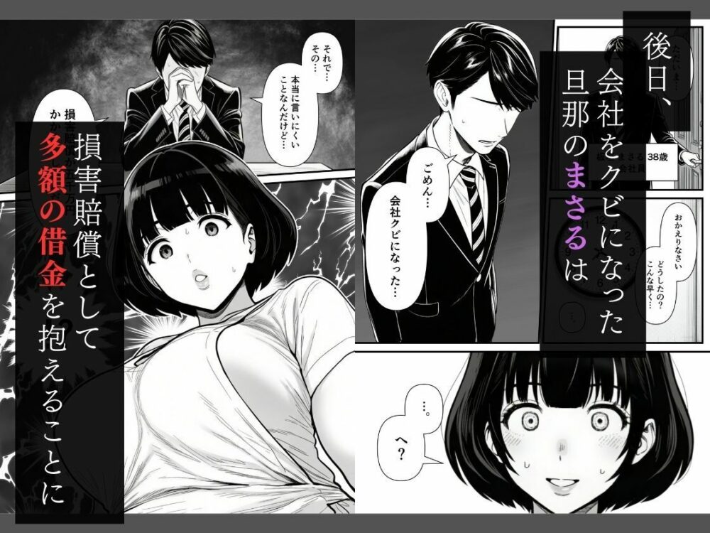 年下金持ち経営者のオナホに堕ちた私1 画像2