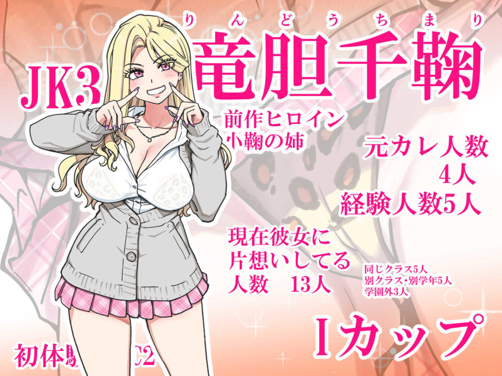 本校の全女子生徒の上の口と下の口は仲良し放題だって知ってるのは俺だけ？！その2 画像2