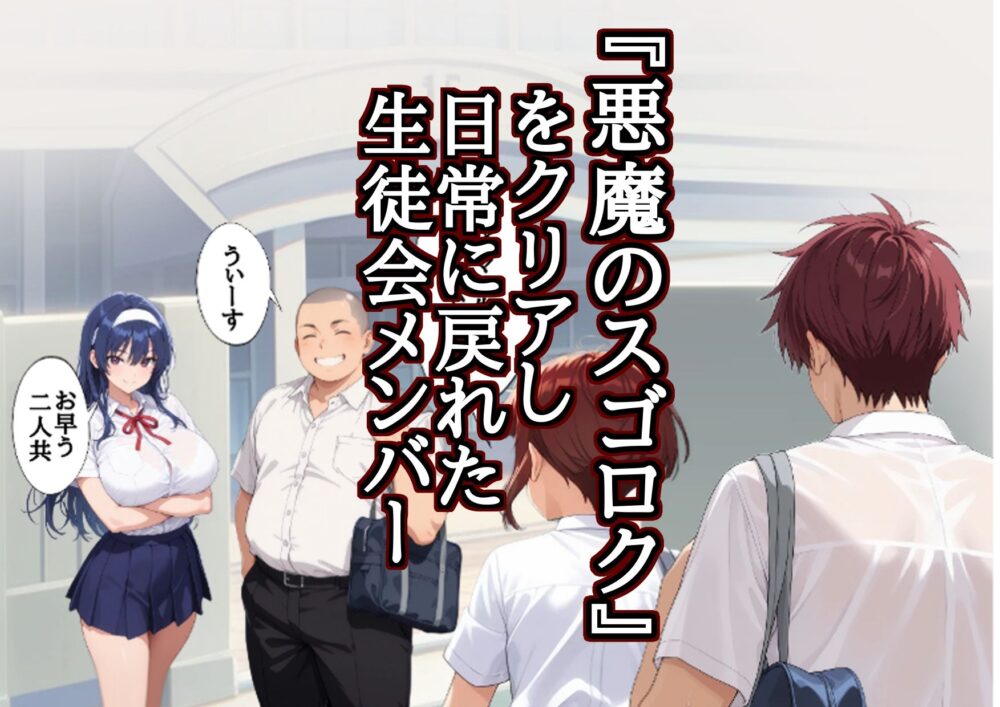 Sugoroku Of The Demon GAP(悪魔のスゴロク3.5) 画像1