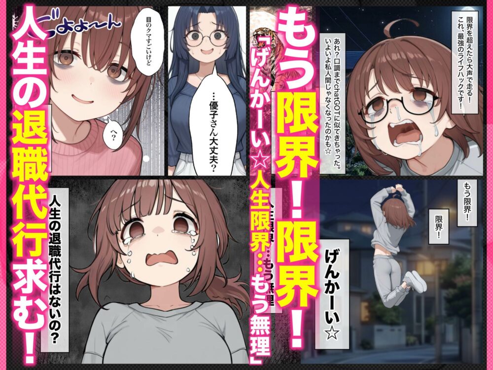 催●エステ〜限界ギリギリ社畜OLちゃん【人生が変わった禁断の脳クチュ施術】オホ声アヘ顔でイキ狂い!!全部ノットリ上書きされちゃいましたSP〜 画像4