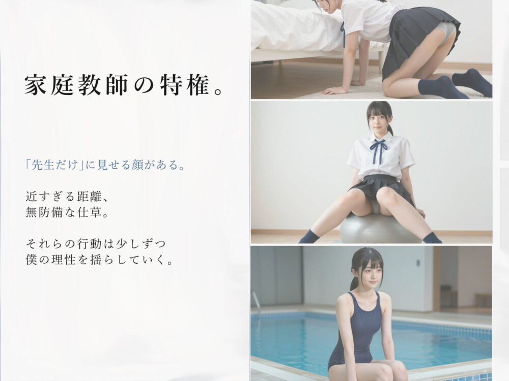 プライベート・レッスン -僕が家庭教師を続ける理由- 画像4