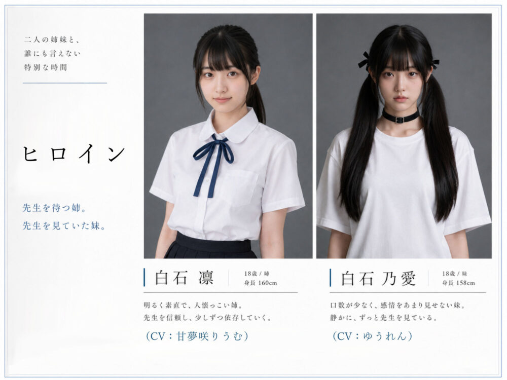 プライベート・レッスン -僕が家庭教師を続ける理由- 画像6