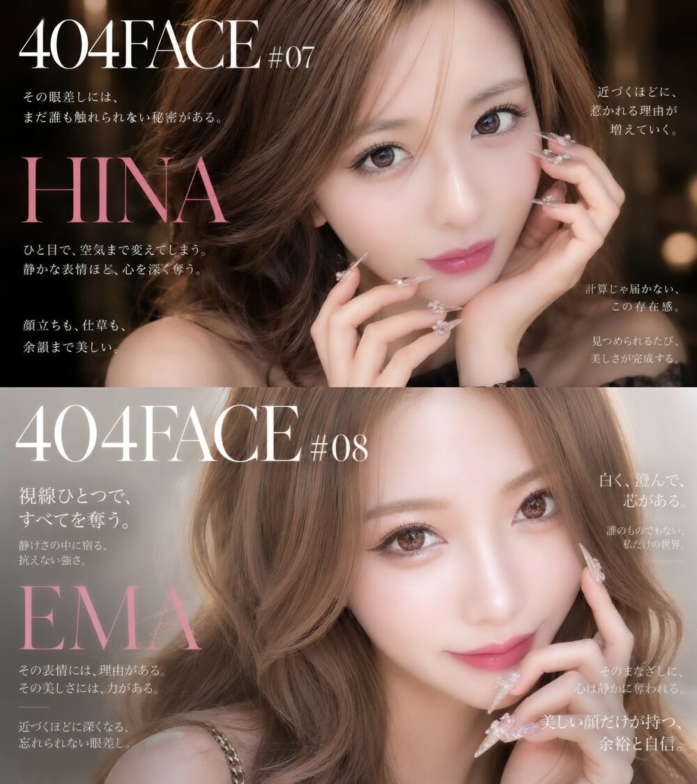 【404FACE】大量顔射されちゃうキレイなお姉さんは好きですか？超接写からの大量顔射。JKシリーズも収録【4K超高画質動画】Facial Compilation 画像4